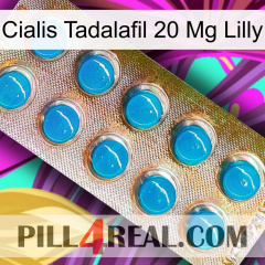 Cialis Tadalafil 20 Mg Lilly new09